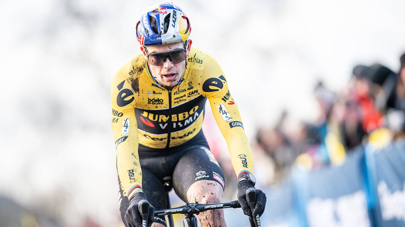 Wout Van Aert Komt Op 27 December Naar Heusden-Zolder - Telenet ...