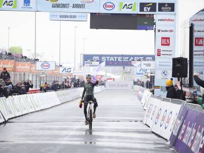 Belgisch Kampioenschap Heusden-Zolder 2024