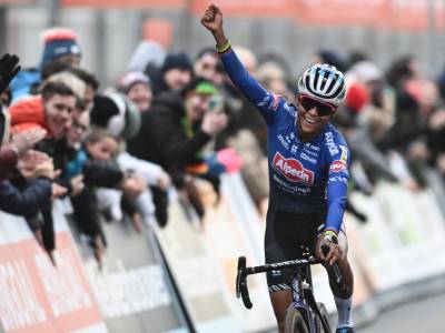 Telenet Superprestige Heusden-Zolder 2022